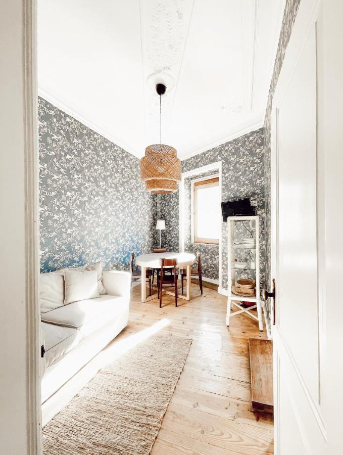 Cozy Lisbon Janelas Verdes Bagian luar foto