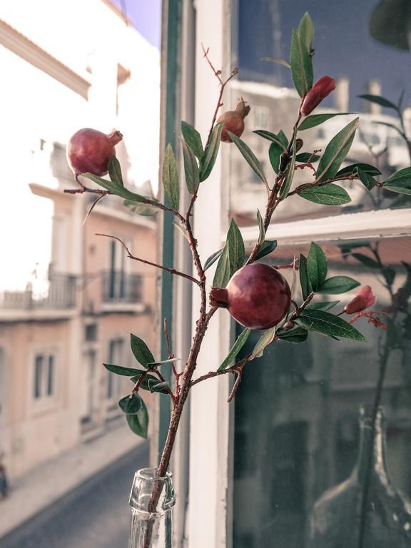 Cozy Lisbon Janelas Verdes Bagian luar foto