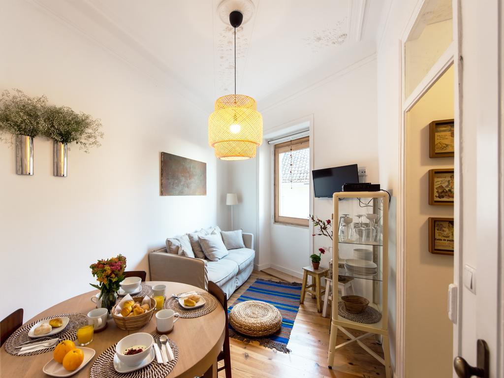 Cozy Lisbon Janelas Verdes Bagian luar foto